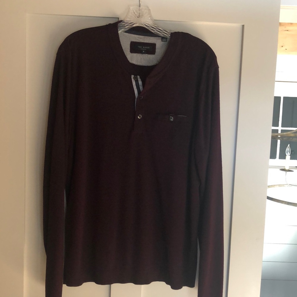 Ted baker men’s pull over size large(6)